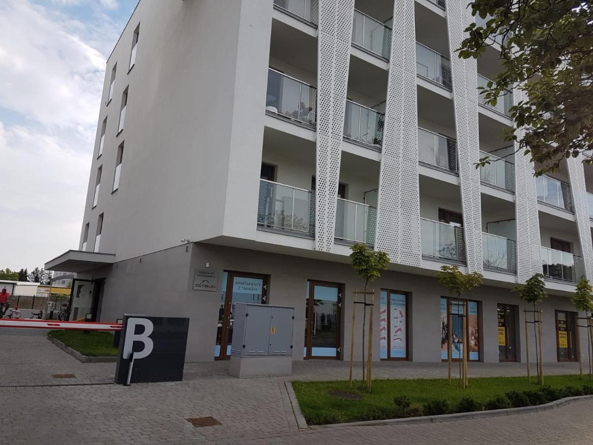 Apartament Baltycka Kołobrzeg Εξωτερικό φωτογραφία