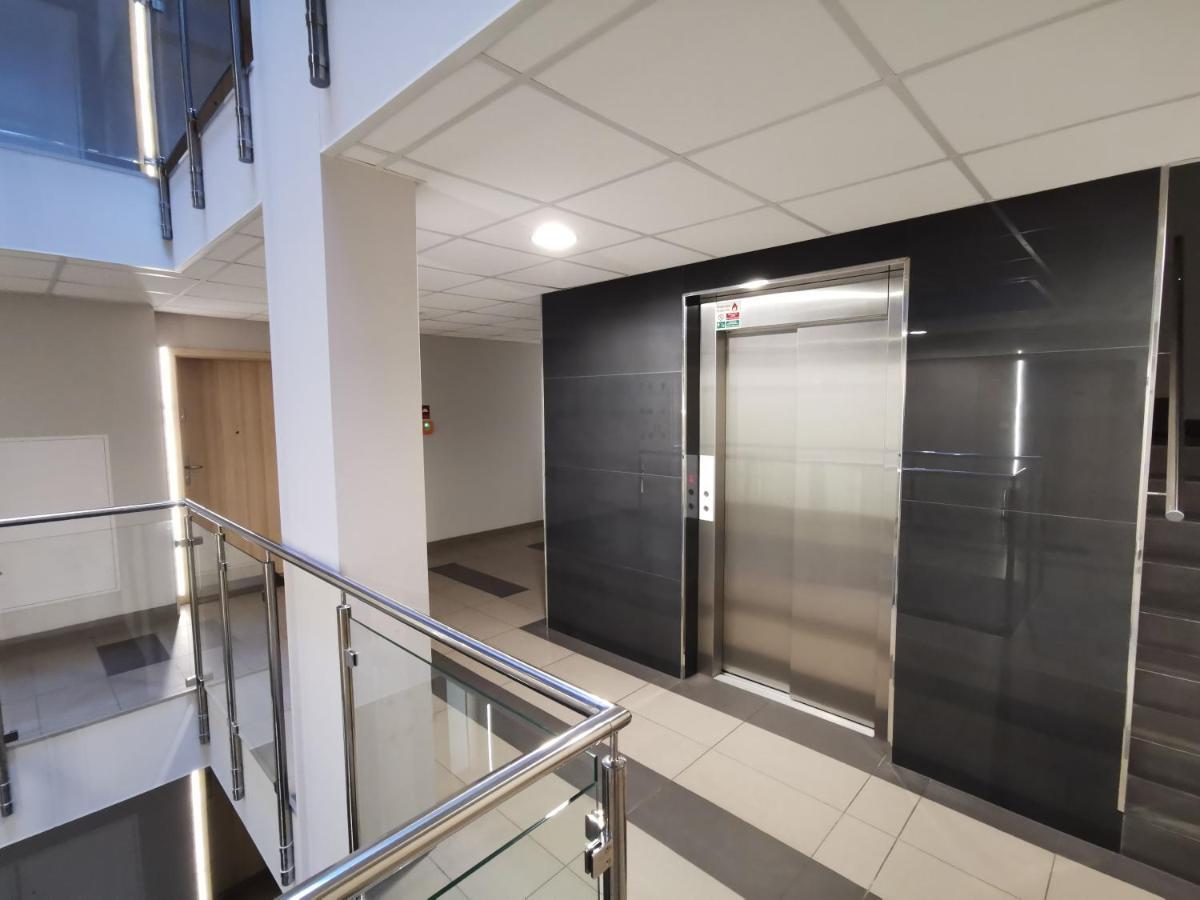 Apartament Baltycka Kołobrzeg Εξωτερικό φωτογραφία