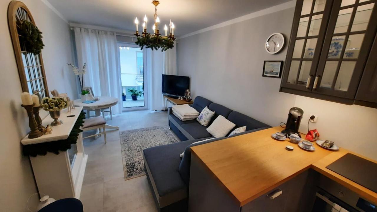 Apartament Baltycka Kołobrzeg Εξωτερικό φωτογραφία